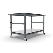 Paillasse de laboratoire fonctionnelle et esthétique