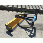 Dl-200 lame niveleuse - deleks srl_5