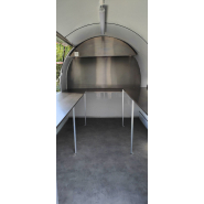 Location de remorques snack / food truck  - Fabrication française_5