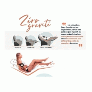 Canapé 3 places électrique Cabries - 2 relax zéro gravité - bi-color microfibre plomb/gris perle avec têtières ajustables et port USB_5