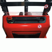 Gerbeur lithium Noblelift PSE12N2900 levée 2,90 m_5