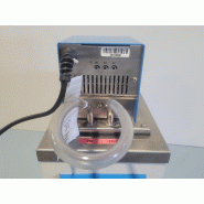 Bain-marie à circulation / thermostat réfrigéré polystat 23 fisher bioblock scientific_5