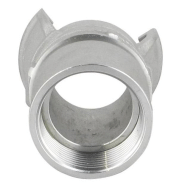 Demi-raccord symétrique avec verrou - DN 40 mm - F 1