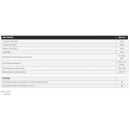 Machine agricole ABS 15 P avec contrôle du nombre de tours et compte-tours électronique