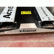 ACTISWEEP VO 2400 Méga balai pousseur pour fourches_5