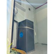 Abri de décontamination amiante - occasion en bon état - 7500€ HT_5