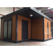 Bâtiment modulaire 6036 x 2436 x 2930 - Structure galvanisée juxtaposable, superposable R+2 - BTS / OSR 15 RT 2005_5