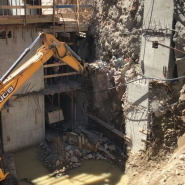 Fraise hydraulique pour pelle hydraulique de 10 - 22 T - Pression bar 300 - 350 - MB-R800_6