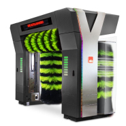 Portique de lavage design YPER - Technologie avancée et design robustes Made in Italy_5