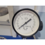 Presse hydraulique manuelle SPECAC 15 tonnes - préparation de pastilles - FTIR_5