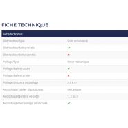 De250 kp dérouleuse pailleuse - warzée sa - balles jusqu'à 160 cm et 800 kg_5