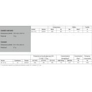 Machine à glace en supergrains robuste et fiable