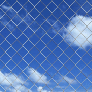 Vidaxl clôture à mailles losangées et poteaux acier galvanisé 25x0,8 m 141506_5