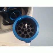 Centrifugeuse réfrigérée de laboratoire AWEL C 48-R C48R Avec Rotor SO-400_5