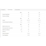 Climatiseur de cave à vin monobloc gainable MPC - Friax Industrie - Genesis Plus et Vintage avec options connectées_5