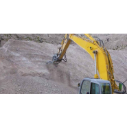 Fraise hydraulique à double tambour, offrant une productivité accrue et une précision maximale- Simex TF 2100_5