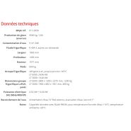 Machine à glace écailles MAJA RVH 9000 LT - Version split avec groupes frigorifiques séparés - Production 9000 kg/24h_5