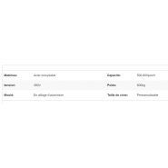 Appareil à cornet de glace professionnel - Henan Gelgoog - 500-800 pcs/h - Structure en acier inoxydable et aluminium_5