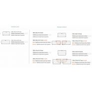 Module d'accueil compact pour espaces professionnels