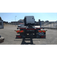 Carrosserie porte caisse mobile pour poids lourds  ptac< 26000kg  - hpc