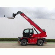 Nacelle telescopique MAGNI 5.25 sh occasion_5
