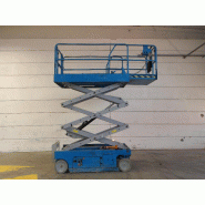 Nacelle ciseaux GENIE gs2046 occasion_5