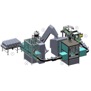 Ligne de conditionnement intégrée pour l'optimisation de vos flux de production_5