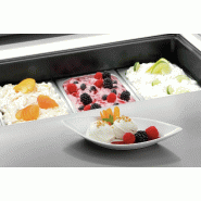 Vitrine à glaces 4x6,5L-F 700248 Bartscher_5