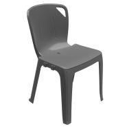 Chaise monobloc empilable Elena_5