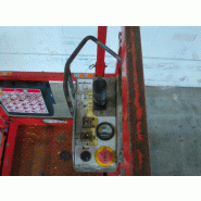 Nacelle ciseaux SKYJACK sj3219 occasion_5