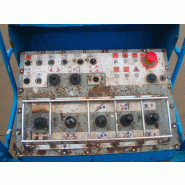 Nacelle telescopique AICHI sp21aj occasion_5