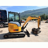 LiuGong 9027F ZTS Mini-pelle sur chenilles 2,7T (NET DE TVA)_5