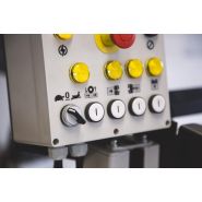 Machine pour rénovation et construction avec moulures sur mesure Logosol CH3