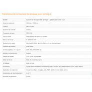 Dxtech-1326 - marquages et découpes à laser - Blue Elephant - zone de traitement 1300mm x 2600mm - machine laser CO2 pour matériaux non métalliques_5