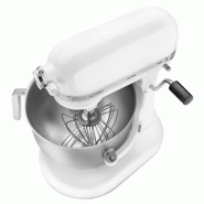 KitchenAid 5KSM7990XEWH blanc 6,9L A1500510 bartscher_5