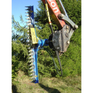 Renvoi d'angle 360° de taille haie pour les chemins très étroits_5