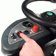 Autolaveuse crg 8055/120t graphite autolaveuse à batterie autoportée NUMATIC_5