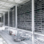 Stingray - système shuttle automatisé pour stockage logistique, performance maximale et maintenance prédictive_5