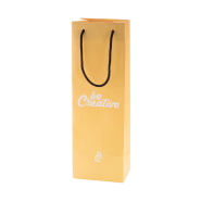 Sac publicitaire en papier sur mesure - poignées en polypropylène - impression offset couleurs - minimum 500 pièces_5
