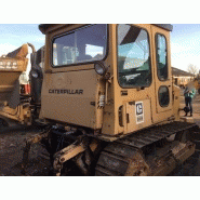 Bulldozer caterpillar d4e d'occasion_5