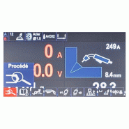 Poste à souder MIG MAG POWERTEC i380c Advanced Lincoln Electric_5