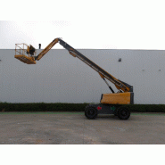 Nacelle telescopique HAULOTTE ht23rtj o occasion_5