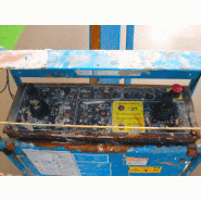 Nacelle telescopique GENIE s85 occasion_5