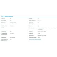CCT 8 - Balance de comptoir compteuse Cruiser - AE Adam GmbH - Capacité 8kg - Lisibilité 0,2g_5