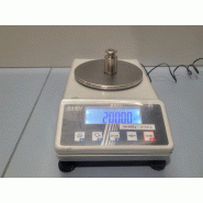 Poids d'étalonnage ZWIEBEL 200g classe M1 INOX_5