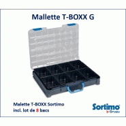 Mallette T-BOXX G transparente - Caisse à outils compacte, robuste et personnalisable_5