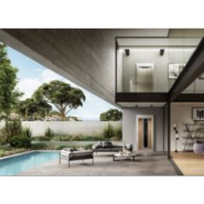 Ascenseur privatif écologique sur mesure pour particulier maison privée - Home lift E20_5