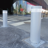 Borne escamotable manuelle FORUM_5