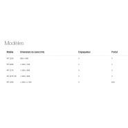 Presse agricole fiable Massey Ferguson pour balles de grande taille