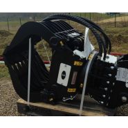 Pince de tri demolition (pelle de 30-75 tonnes)_5